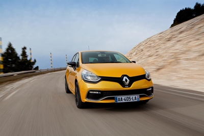 Renault Clio grows up